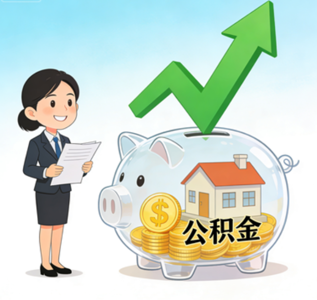固原公积金代办的新价值：帮你“算”出来的财富，远比跑腿费值钱