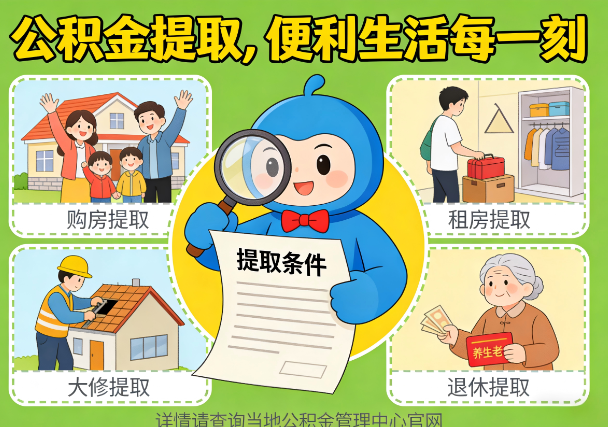 固原住房公积金提取业务的关键注意事项深度解析